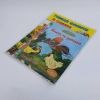 Книжка за оцветяване "Цар Давид" + DVD
